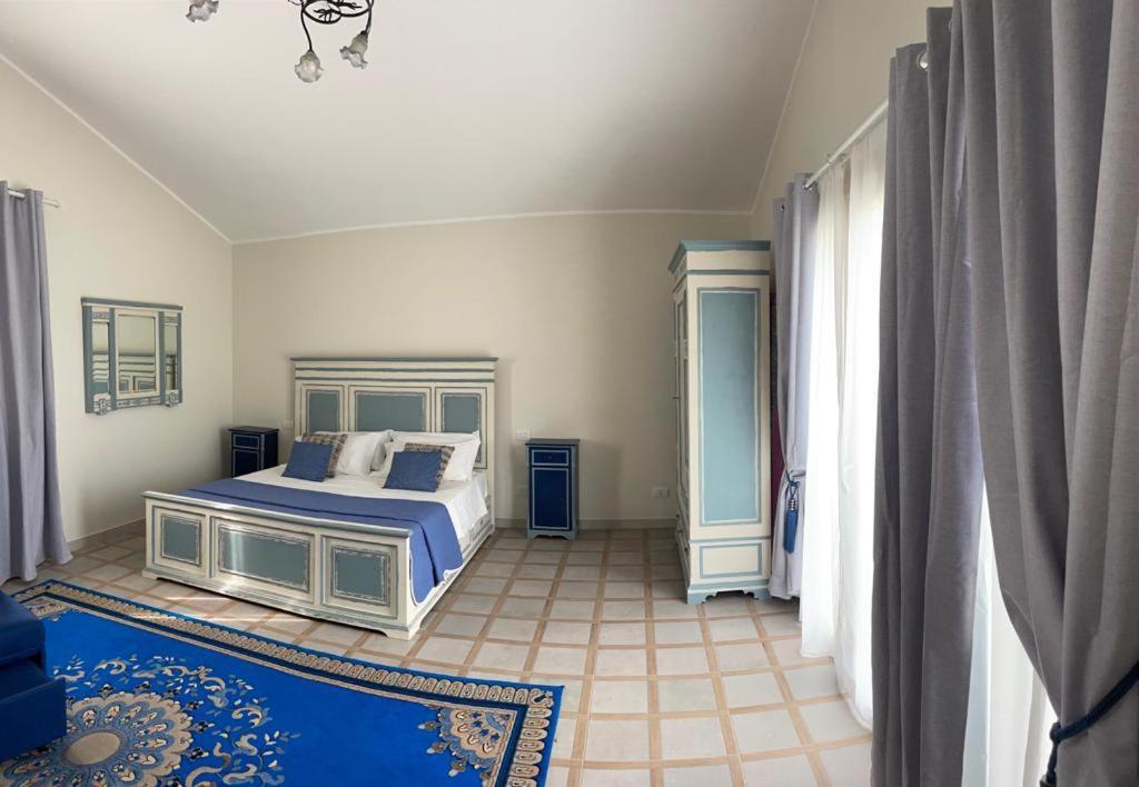 לוקה B&B La Rosa Nel Verde מראה חיצוני תמונה