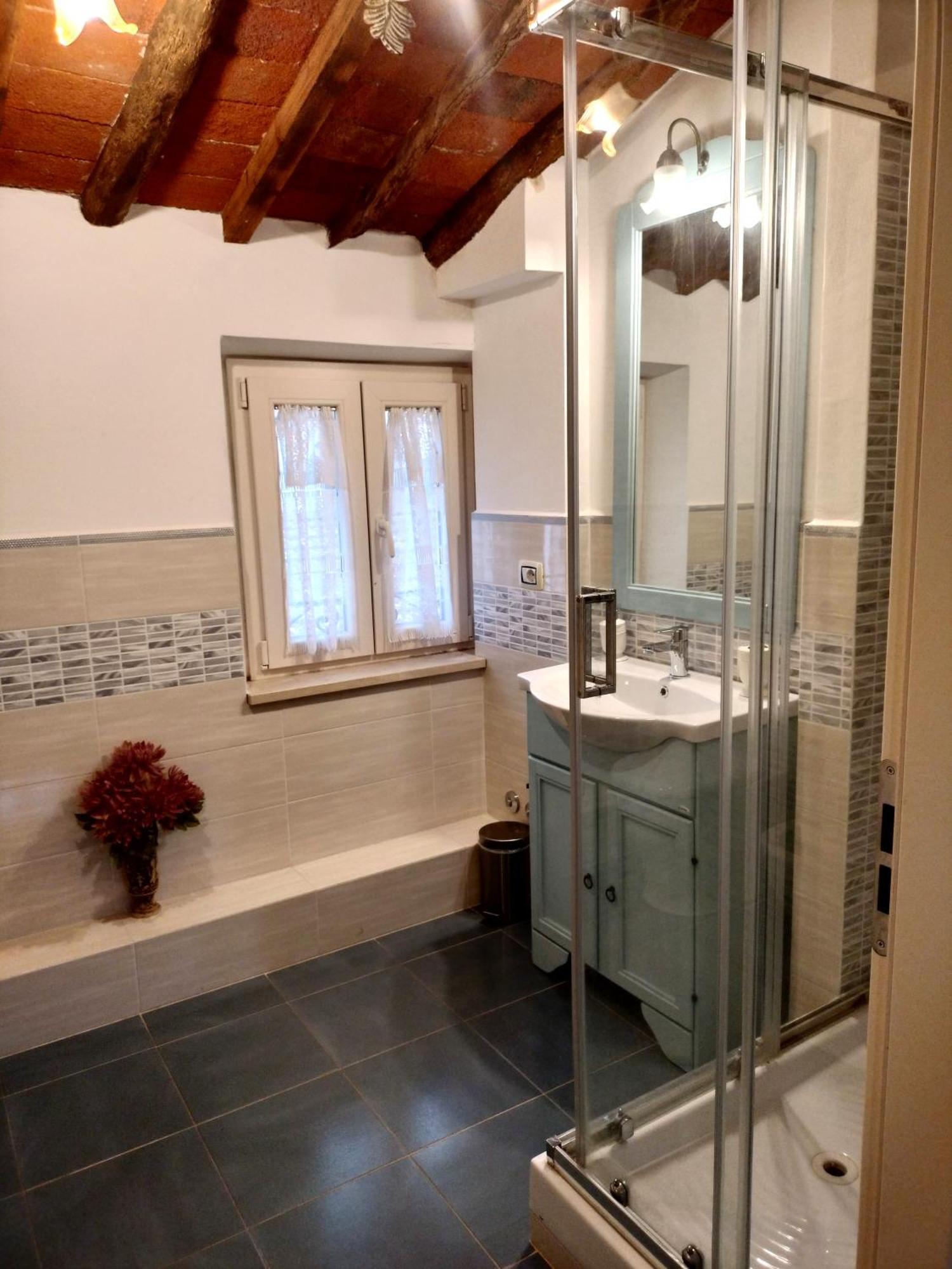 לוקה B&B La Rosa Nel Verde מראה חיצוני תמונה